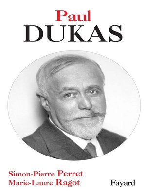 cover image of Paul Dukas